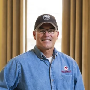Mark Baxley, Co-owner of BAM Home Watch, Colorado Springs, Colorado
